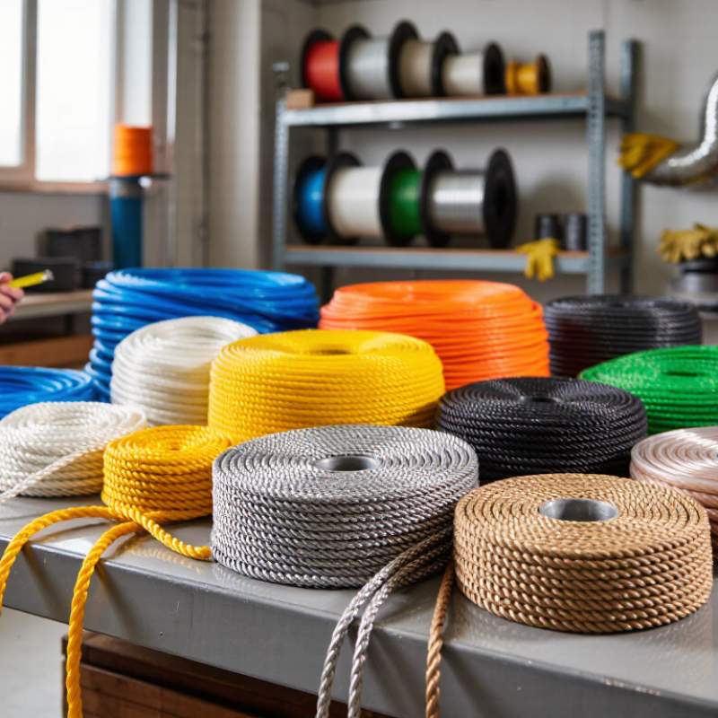 Top 10 Cable Pulling Rope Types for Global Buyers