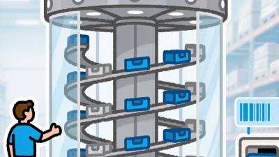 What Are Vertical Carousel Modules and How Do They Work?