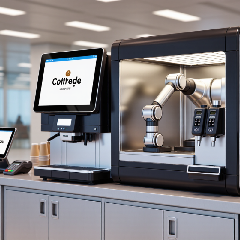 2026 Top Robot Coffee Vending Machine Manufacturers?