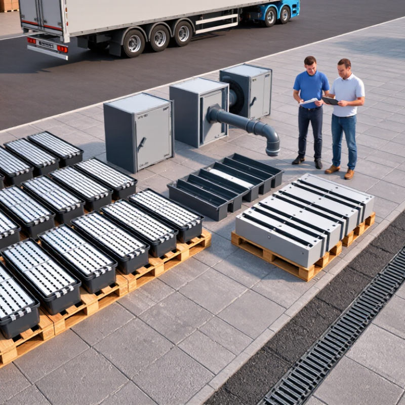 Top Drainage Supplies Suppliers for Global Buyers