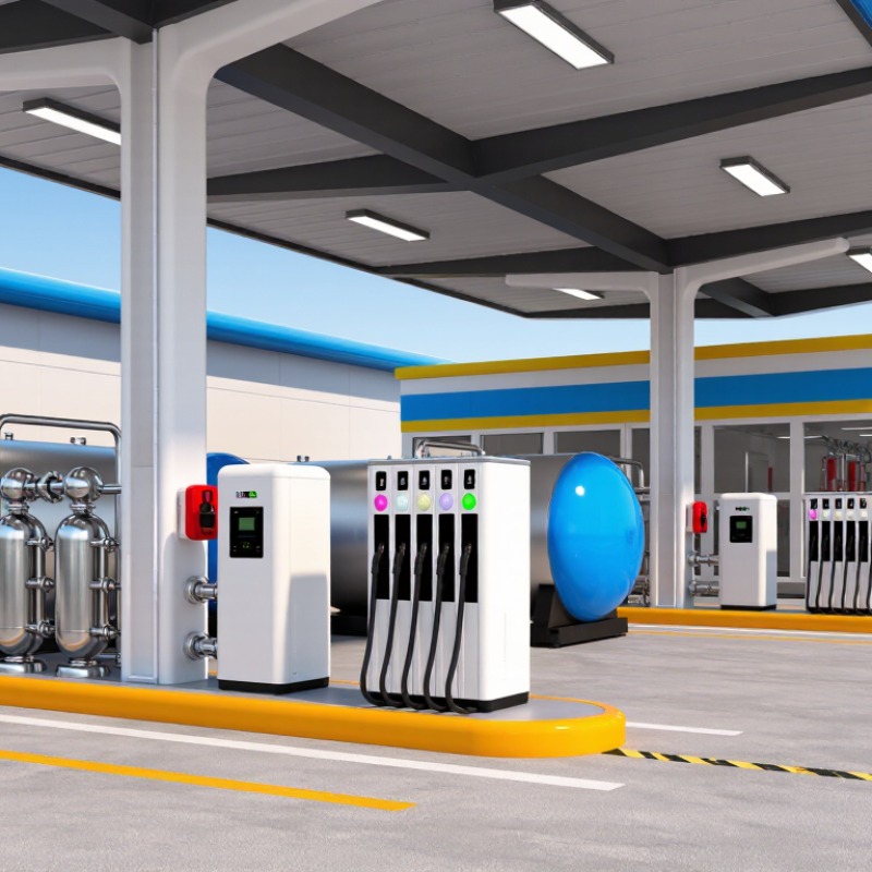 2026 Best Fuel Cell Hydrogen Station Suppliers?
