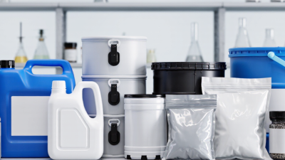 Top 10 Agricultural Chemicals Packaging Suppliers Worldwide