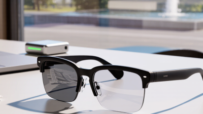 How to Choose Electronic Tint Smart Glasses?