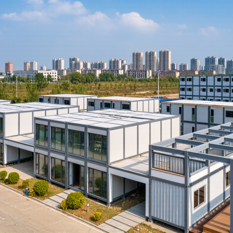 What Are the Top China Prebuilt Homes for Buyers?