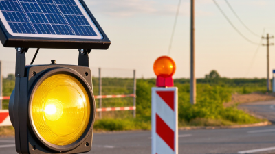 Why Choose Solar Blinker Lights for Global Sourcing?