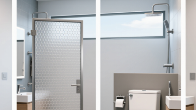 2026 Top Aluminium Washroom Door Types for Global Buyers