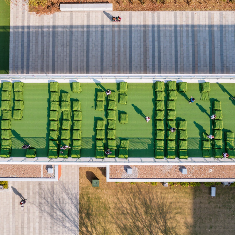Why Choose Nylon Turf for High Traffic Areas?