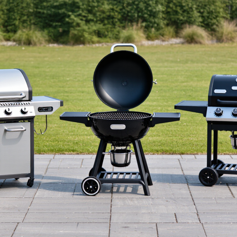 What Is the Best Outdoor Grill Made in China?
