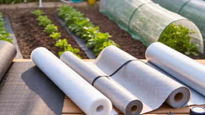 How to Choose the Right Garden Fabric?