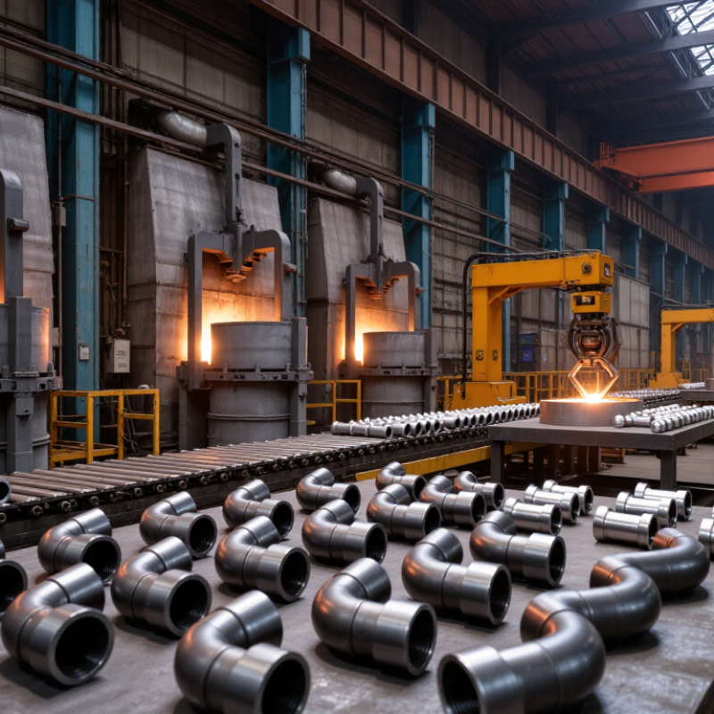 Top 10 Malleable Iron Fittings Manufacturers Worldwide?