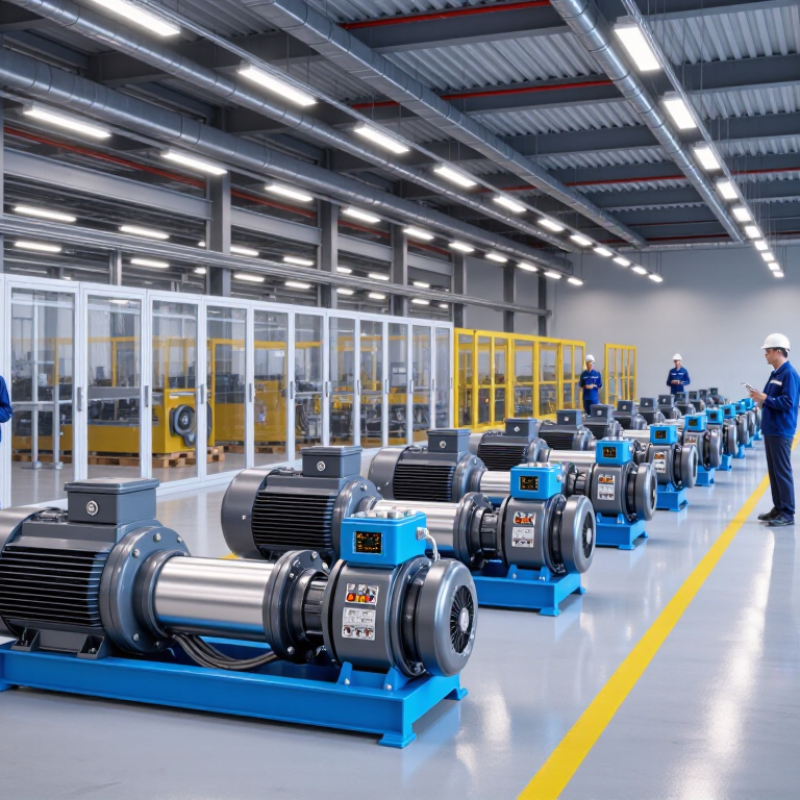 China Top Air Vacuum Pump Manufacturers for Global Buyers