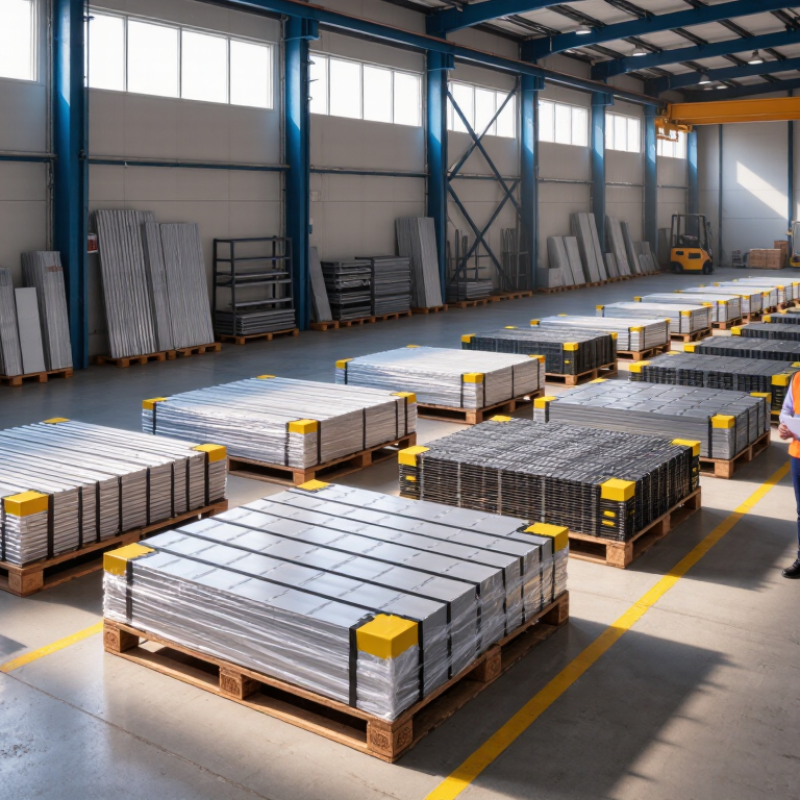 2026 Best Mill Finish Grating Suppliers for Global Buyers