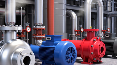 2026 Top Hot Oil Pump Types for Global Buyers