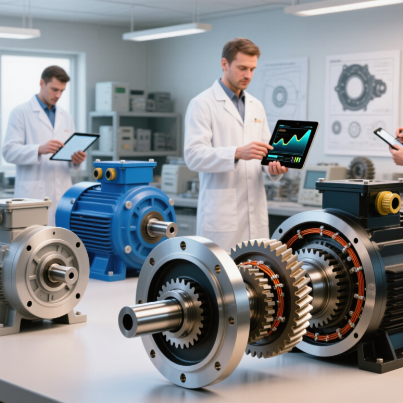 2026 Best Variable Speed Gear Motor for Global Buyers?