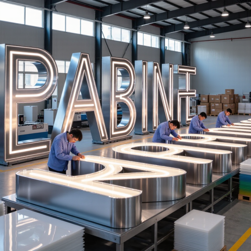 China Top 10 Custom Signs Suppliers for Global Buyers?