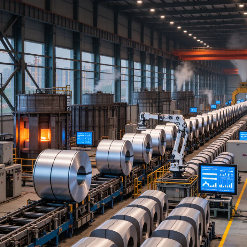 How to Navigate Trends Shaping the Steel Sheet Industry?