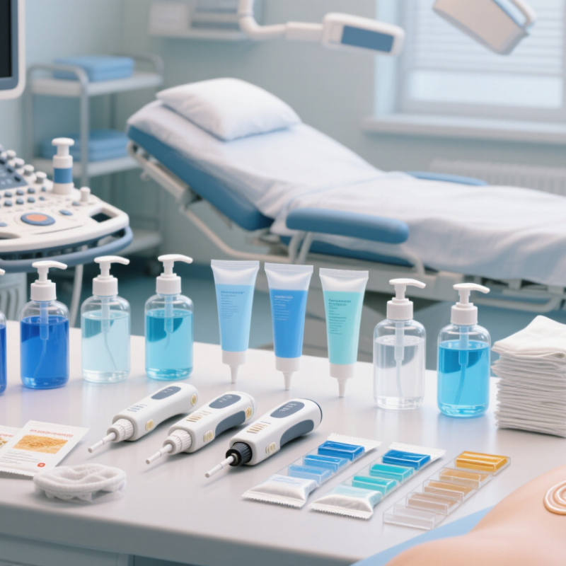 How to Choose the Best Ultrasound Gel for Your Business?