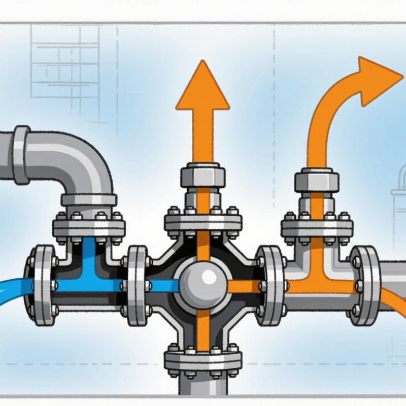 What Is a Three Way Valve and How Does It Work?