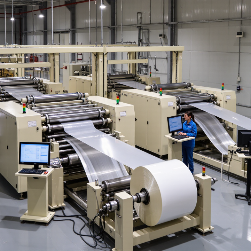 Why Choose a Double Sided Coating Machine?