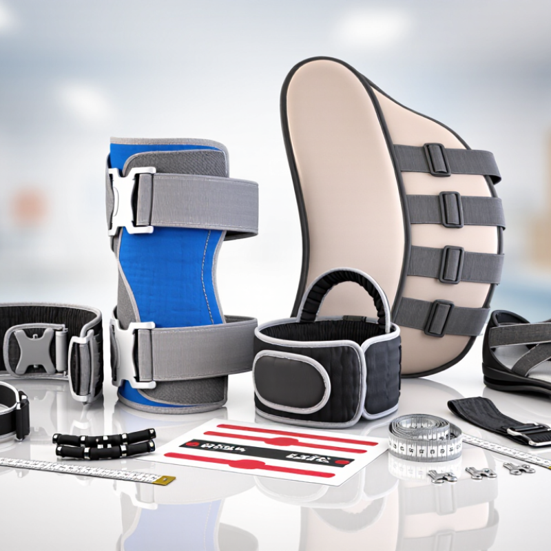 10 Best Orthopedic Bracing Suppliers Worldwide