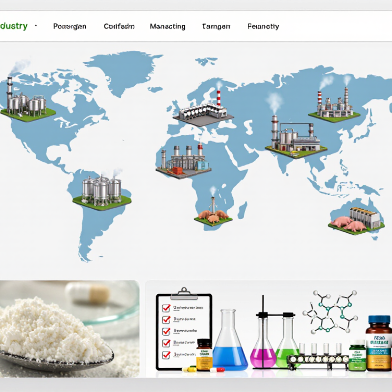 10 Best Collagen Powder Manufacturers for Global Buyers?
