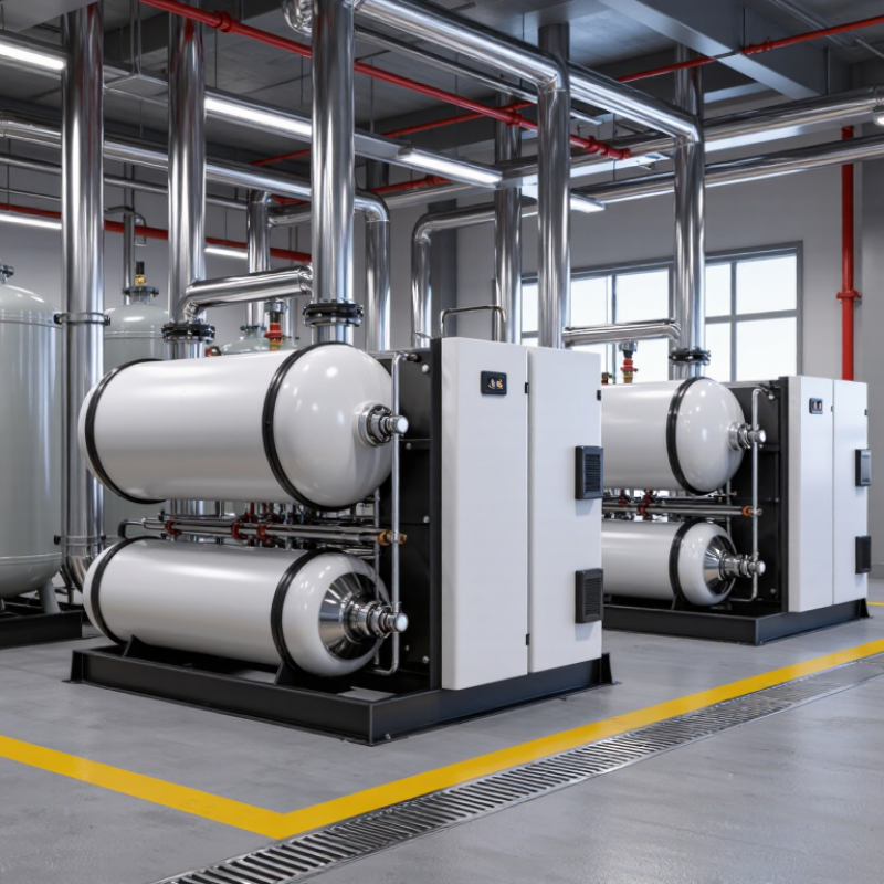 How to Choose the Best CO2 Heat Pump for Your Business?