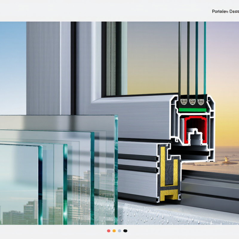 Why Choose Insulated Aluminium Window Profiles?