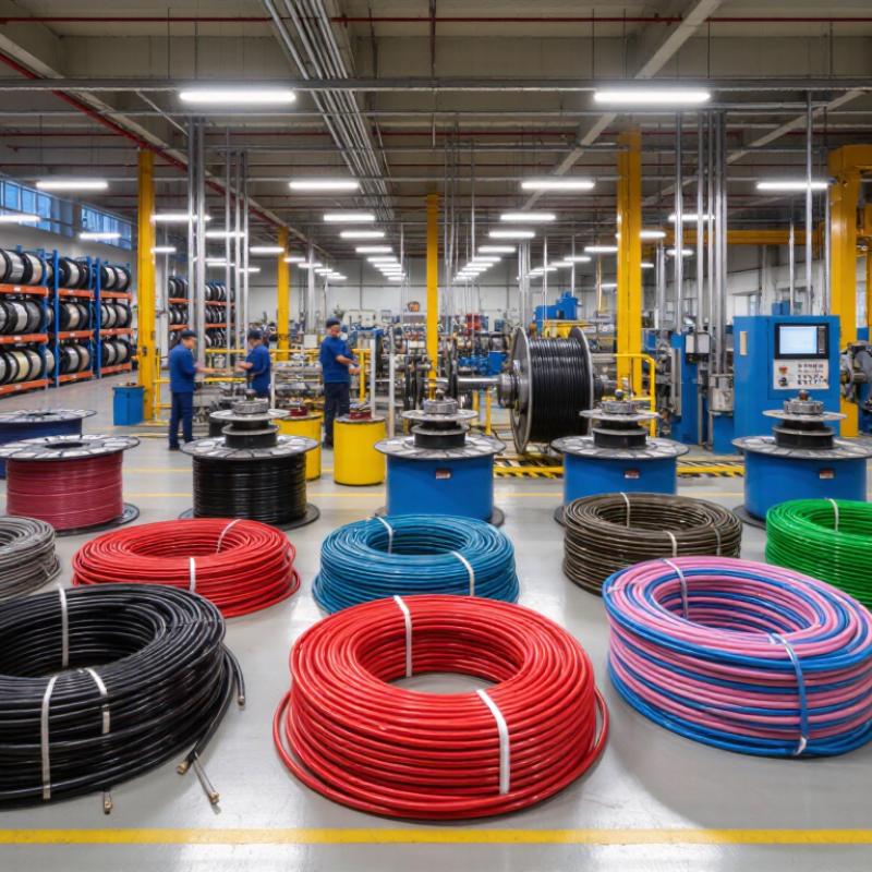 China Top 10 Multi Conductor Cable Manufacturers?