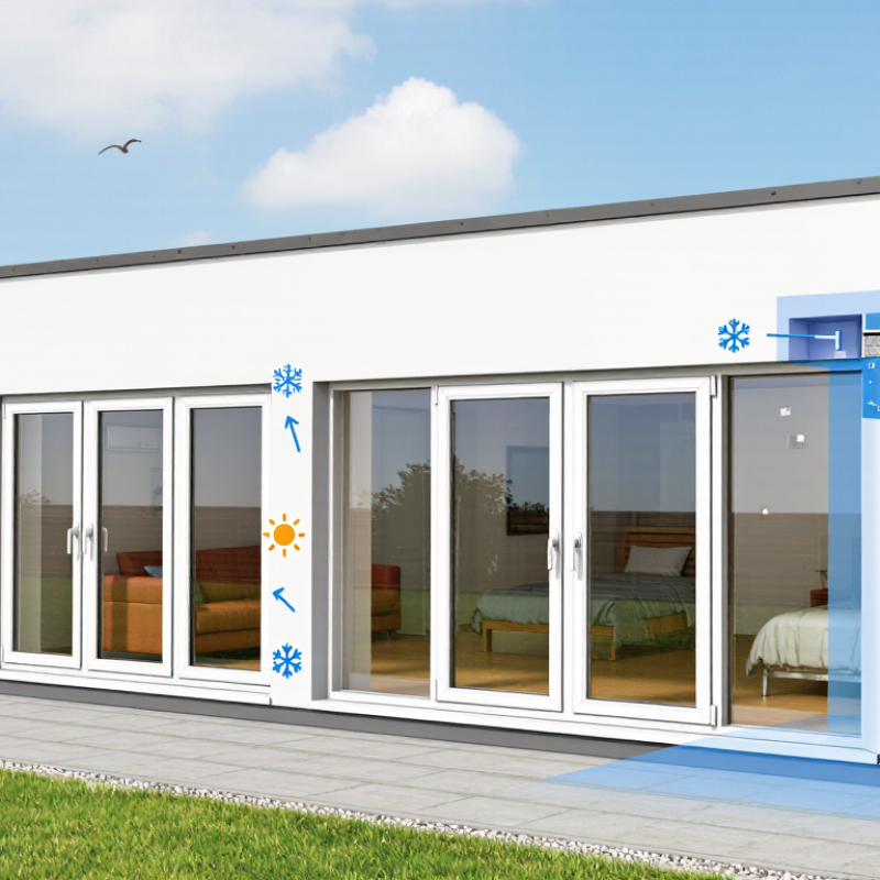 How to Choose UPVC Doors and Windows in 2026?