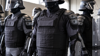 2026 Best Anti Riot Uniform Suppliers for Global Buyers