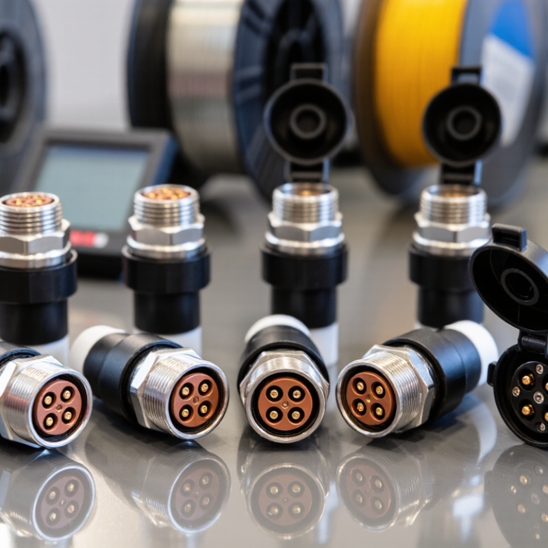 What Are the Top China 7 Pin Trailer Socket Suppliers?