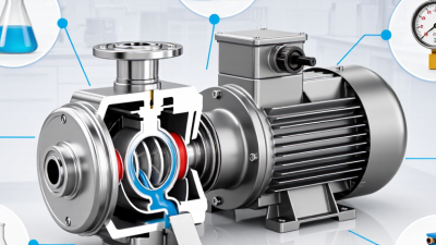 Top Magnetic Pump Manufacturers How to Choose One?