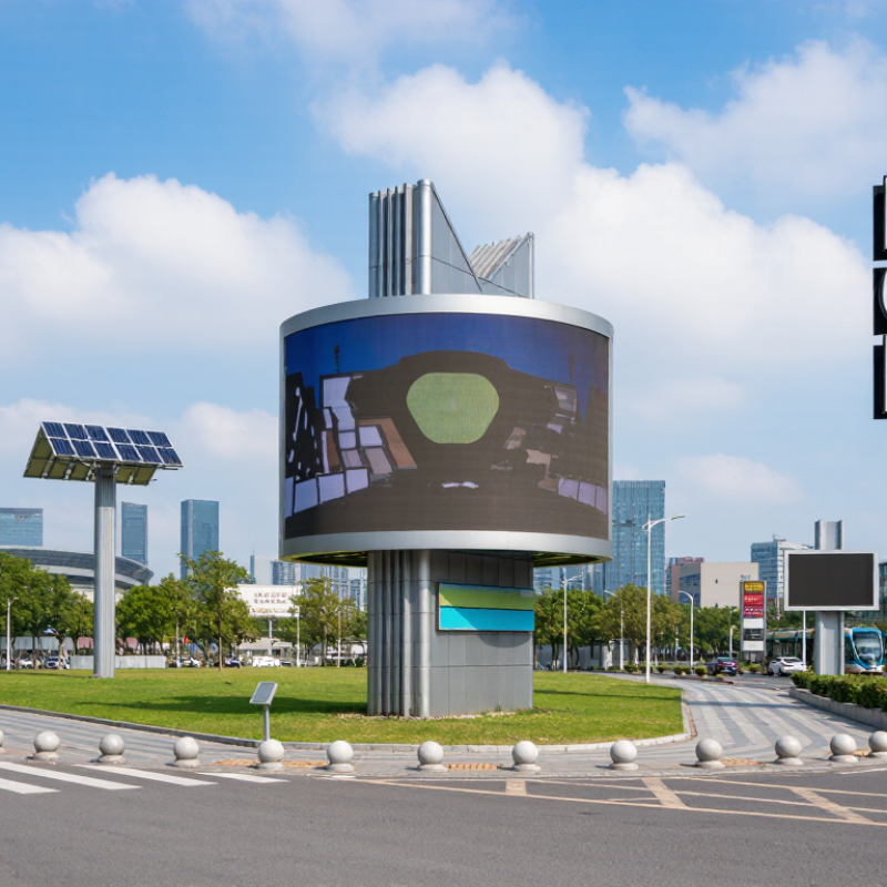 What Are the 2026 Top Outdoor Signage Systems Worldwide?