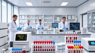 Top Blood Test Suppliers for Global Buyers?