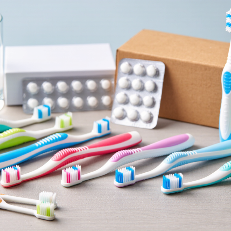 Top 10 Family Manual Toothbrush Manufacturers Worldwide