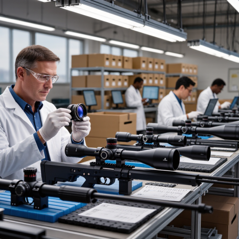 2026 Best Bulk Rifle Scopes Supplier for Global Buyers