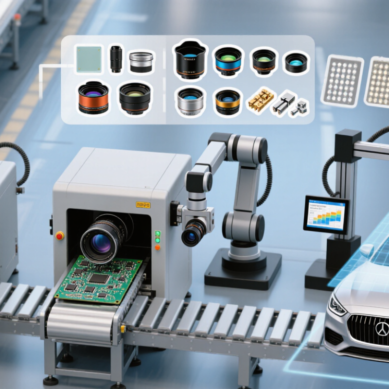 2026 Top CCD Inspection Machine Types?