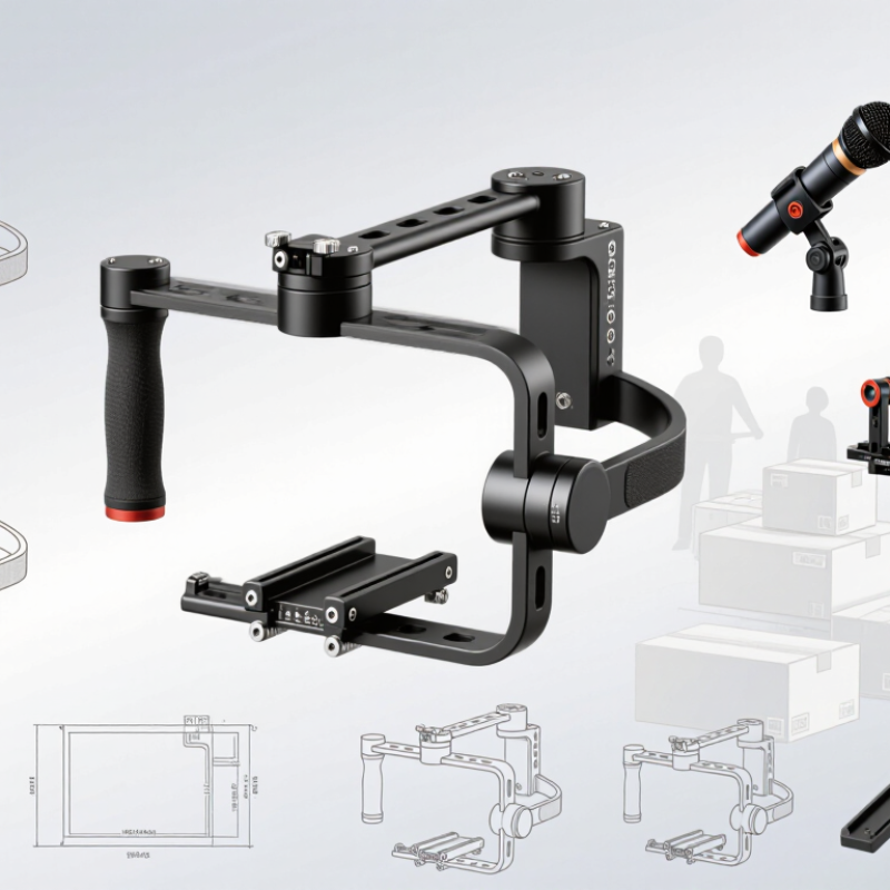 Top Camera Stabilizer Cage Suppliers for Global Buyers