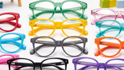 China Top 10 Flexible Childrens Glasses Suppliers