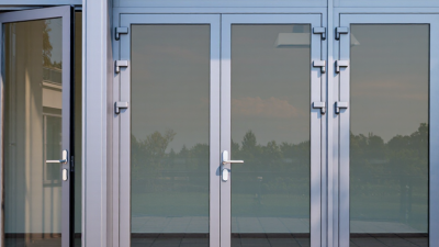 What Is an Aluminum Door and What Types Are Available?