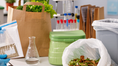 How to Choose Biodegradable Bags in 2026?