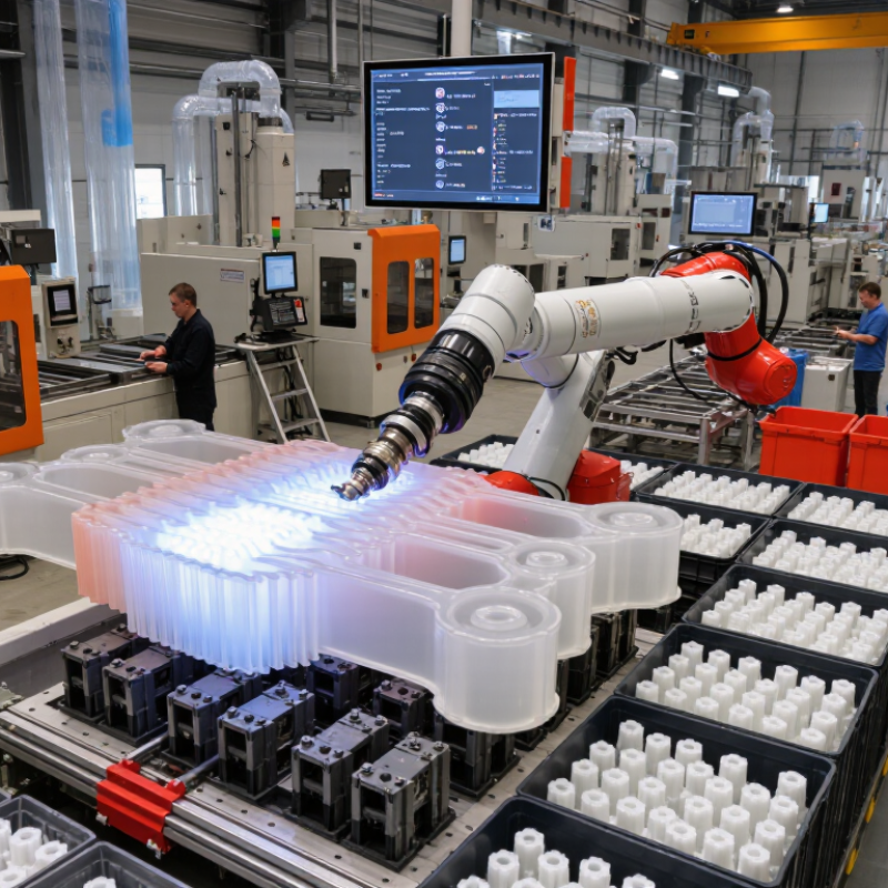 Why Choose Thermoplastic Molding for Global Manufacturing?
