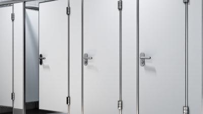 How to Choose the Best Aluminium Washroom Door?