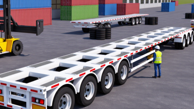 How to Choose the Best China Expandable Container Trailer?