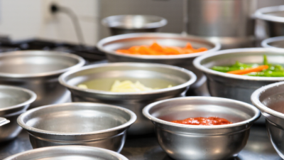 How to Choose Stainless Steel Prep Bowls in 2026?