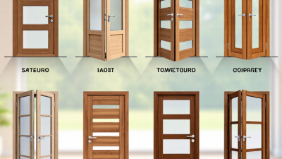 Top 10 Wooden Bifold Doors for Global Buyers?