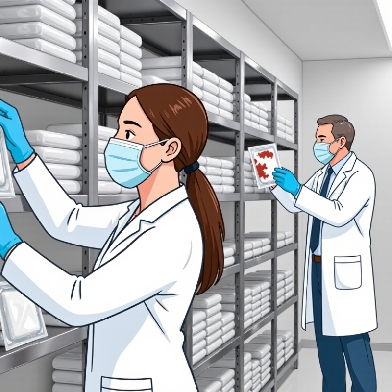 Top 10 Best Practices for Handling Sterile Supplies?