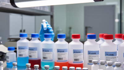 Top Chemistry Chemicals Suppliers for Global Buyers
