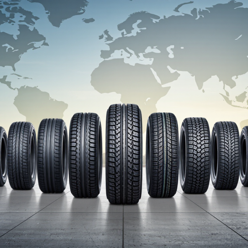 Top 10 Car Tyres for Global Buyers in 2026?