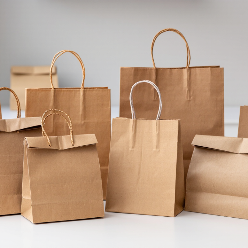 How to Choose Custom Kraft Paper Bags for Your Business